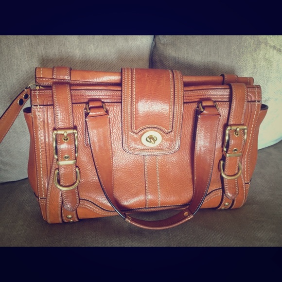 Coach Handbags - Coach Bag